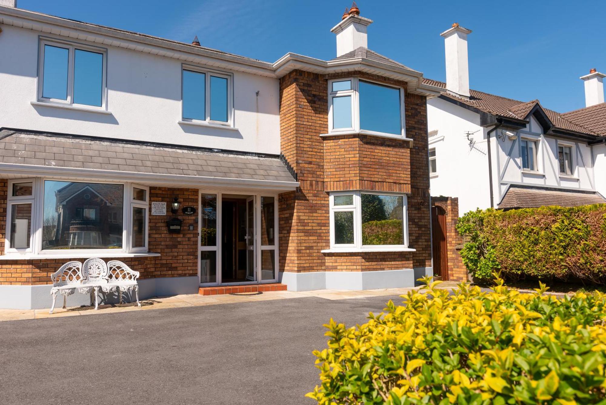 Hotel Avalon House Galway Exterior foto