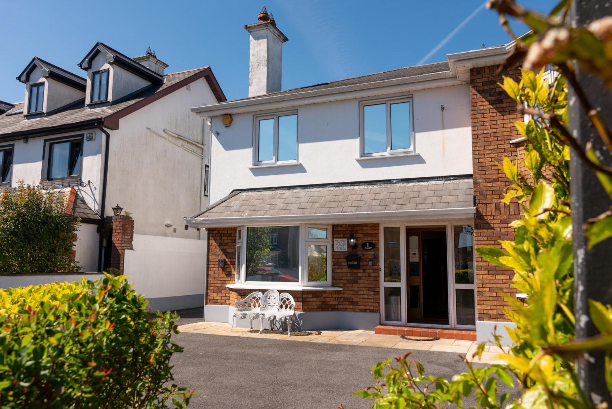 Hotel Avalon House Galway Exterior foto