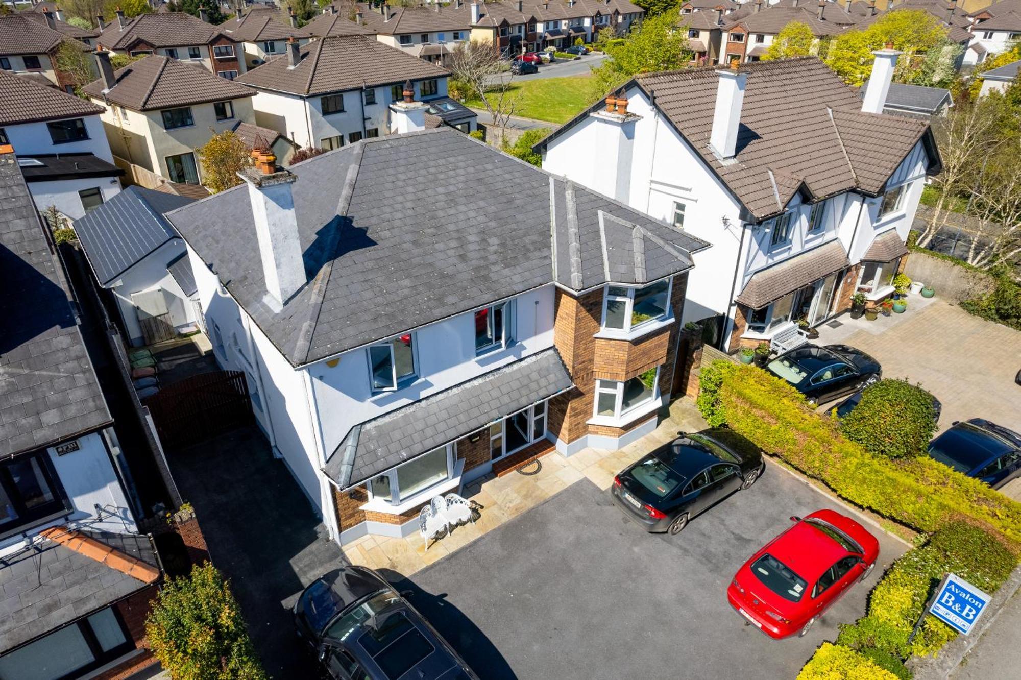 Hotel Avalon House Galway Exterior foto